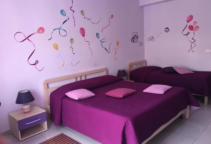 مبيت وإفطار I Colori Dell'arcobaleno