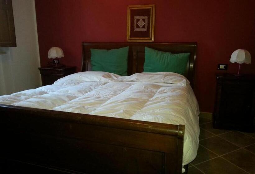 تختخواب و صبحانه Il Giardinaccio Agriturismo