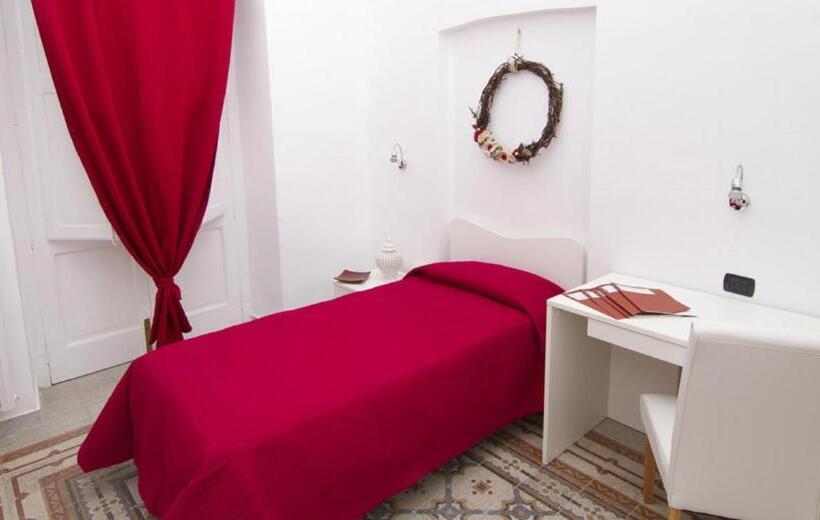تختخواب و صبحانه La Dimora Dell Architetto