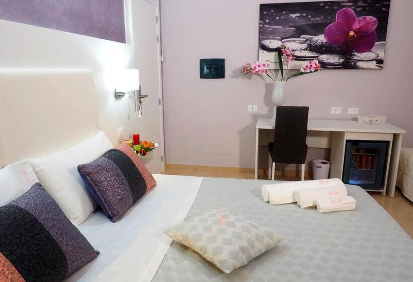 تختخواب و صبحانه Pepè Accommodation