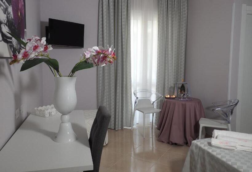 تختخواب و صبحانه Pepè Accommodation