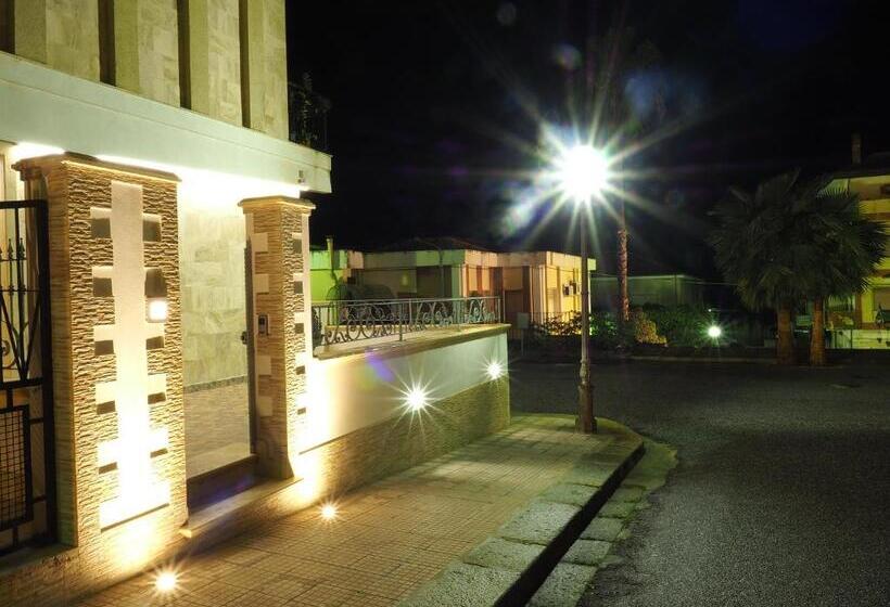 تختخواب و صبحانه Pepè Accommodation