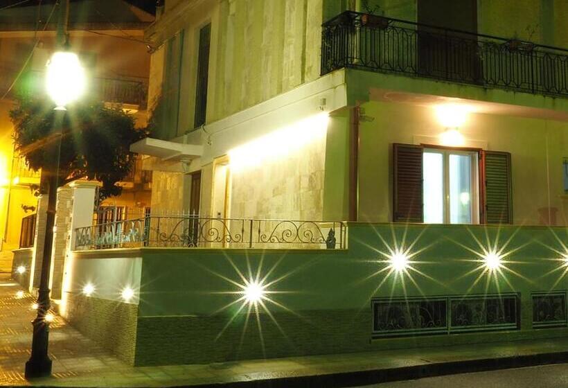 تختخواب و صبحانه Pepè Accommodation