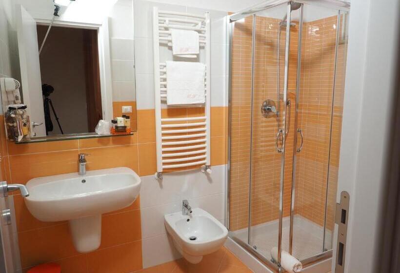 تختخواب و صبحانه Pepè Accommodation