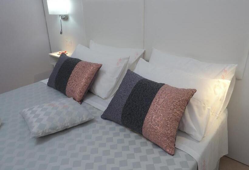 تختخواب و صبحانه Pepè Accommodation
