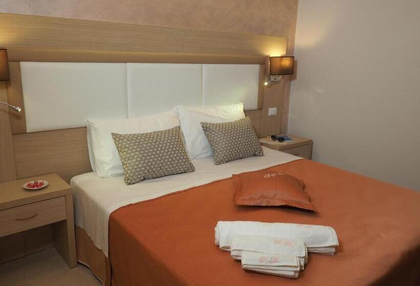 تختخواب و صبحانه Pepè Accommodation