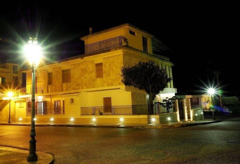 تختخواب و صبحانه Pepè Accommodation