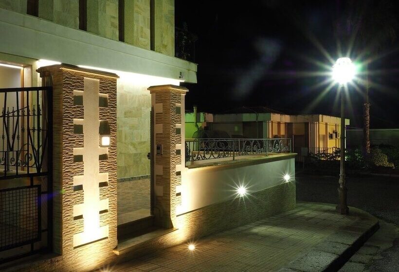 تختخواب و صبحانه Pepè Accommodation