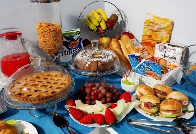 تختخواب و صبحانه Pepè Accommodation