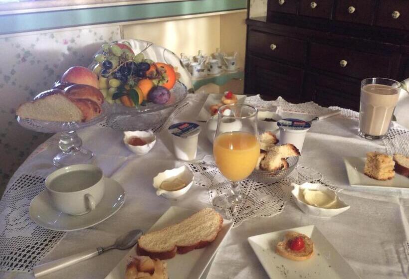 مبيت وإفطار Suite Le Perle