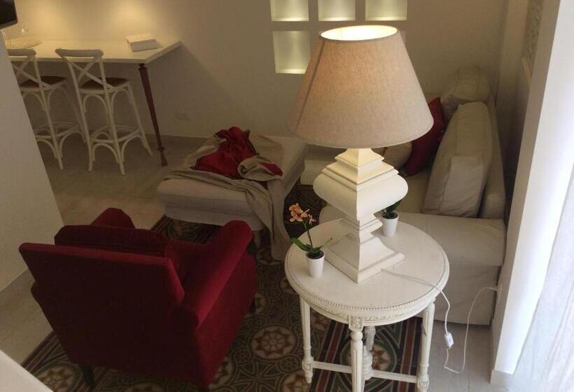 مبيت وإفطار Suite Le Perle