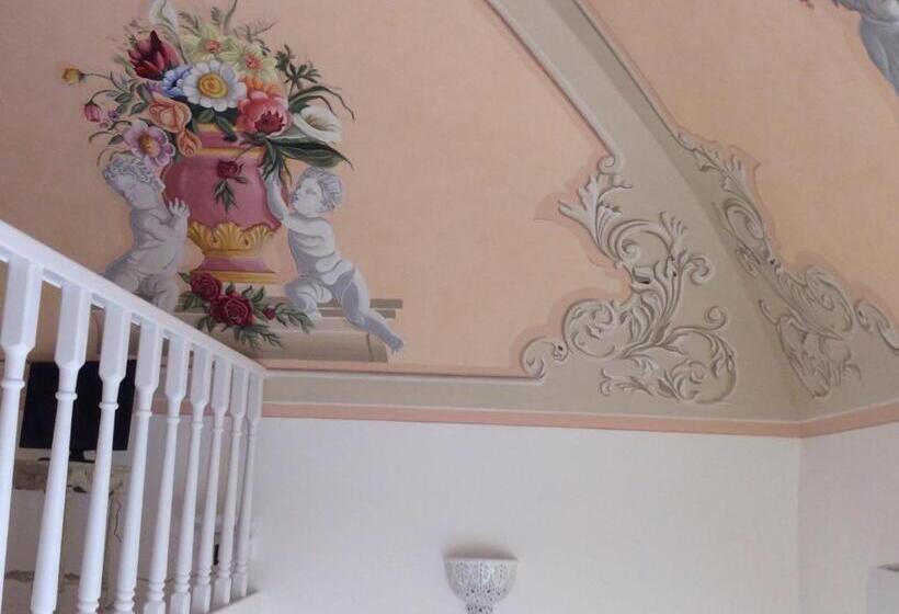 مبيت وإفطار Suite Le Perle