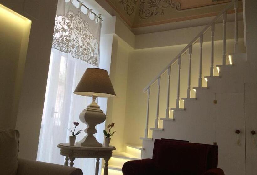 مبيت وإفطار Suite Le Perle