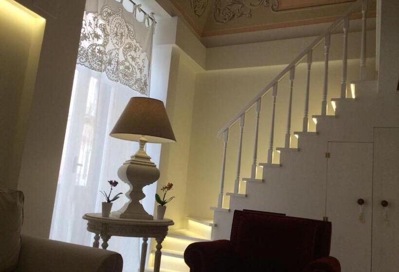 مبيت وإفطار Suite Le Perle