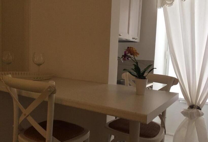 مبيت وإفطار Suite Le Perle