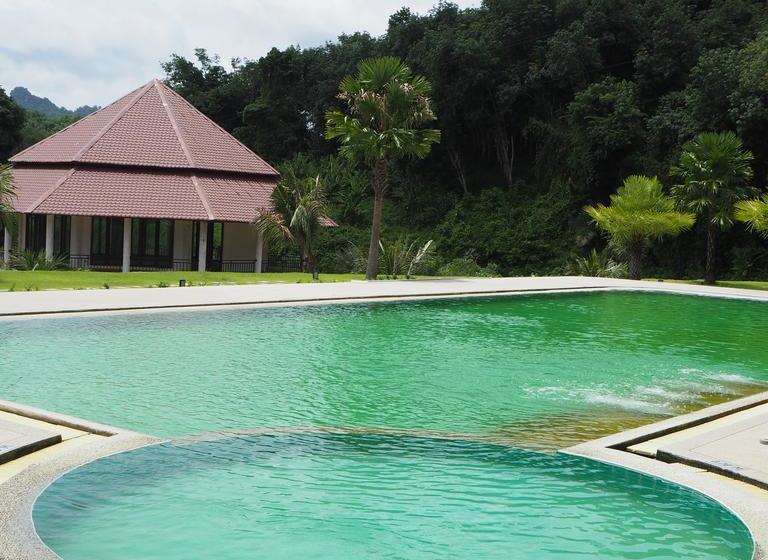 Bed and Breakfast Takhun Mountain View