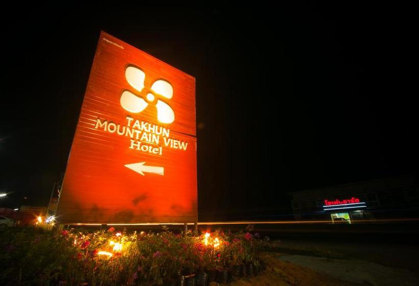 Bed and Breakfast Takhun Mountain View