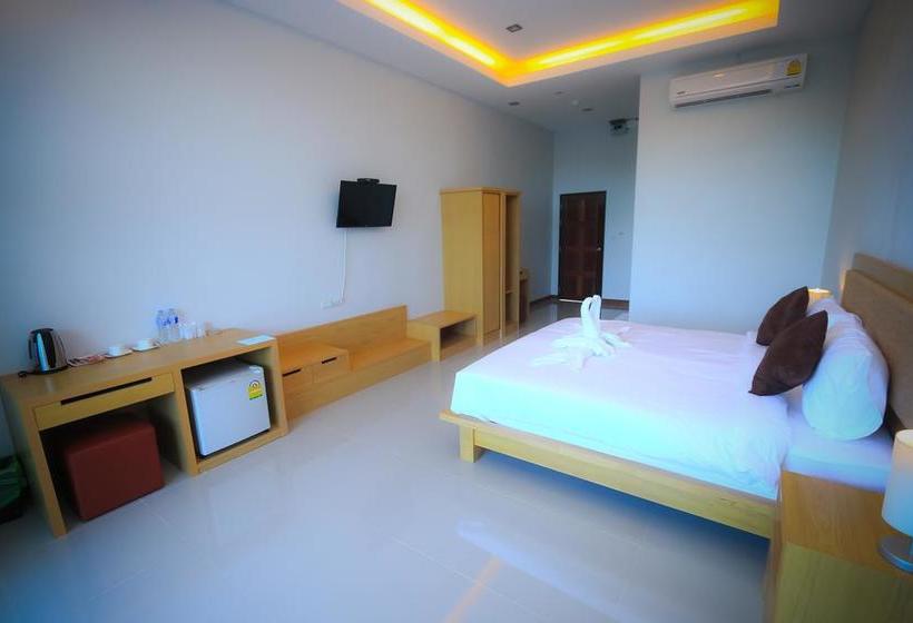 Bed and Breakfast Takhun Mountain View