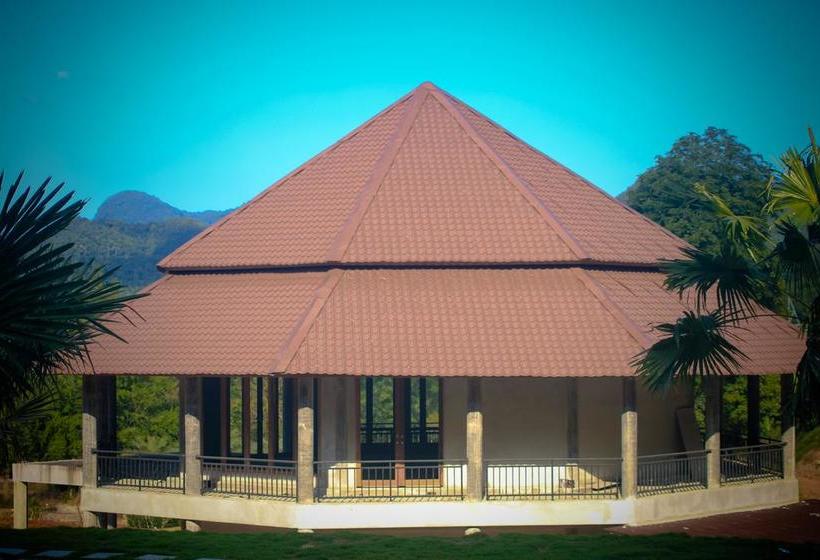 Bed and Breakfast Takhun Mountain View