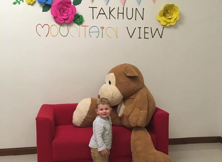 Bed and Breakfast Takhun Mountain View