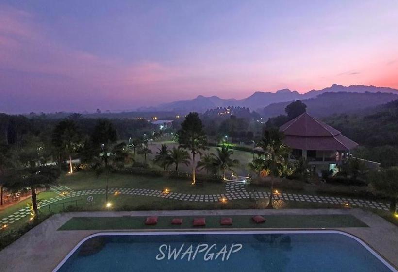 Bed and Breakfast Takhun Mountain View