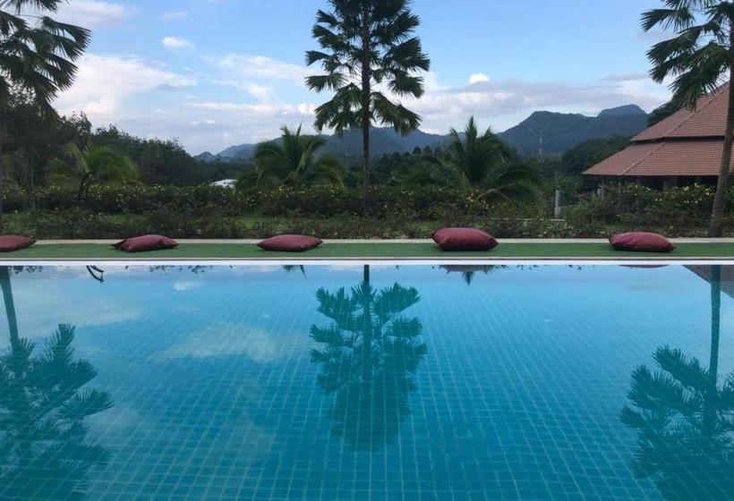 Bed and Breakfast Takhun Mountain View