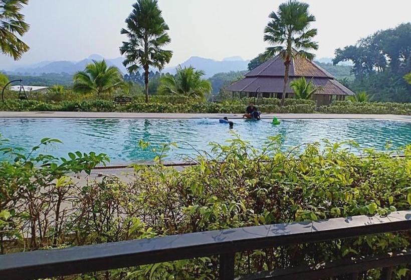 Bed and Breakfast Takhun Mountain View