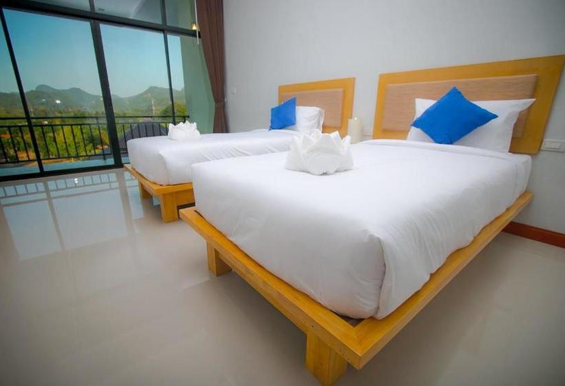 Bed and Breakfast Takhun Mountain View