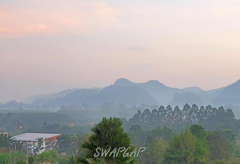 Bed and Breakfast Takhun Mountain View