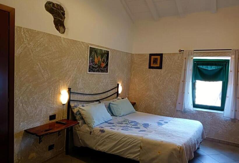 مبيت وإفطار Terra Del Bosco Agriturismo