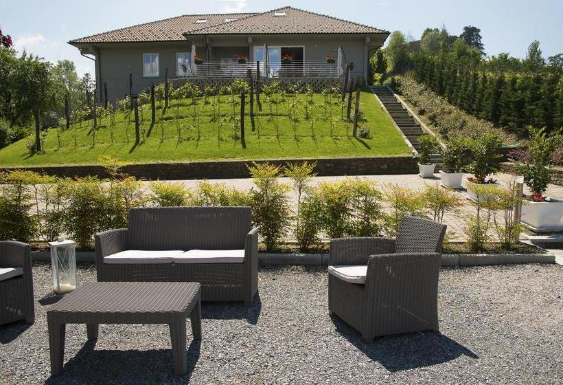 민박 Villa Gremì   Castiglione Falletto