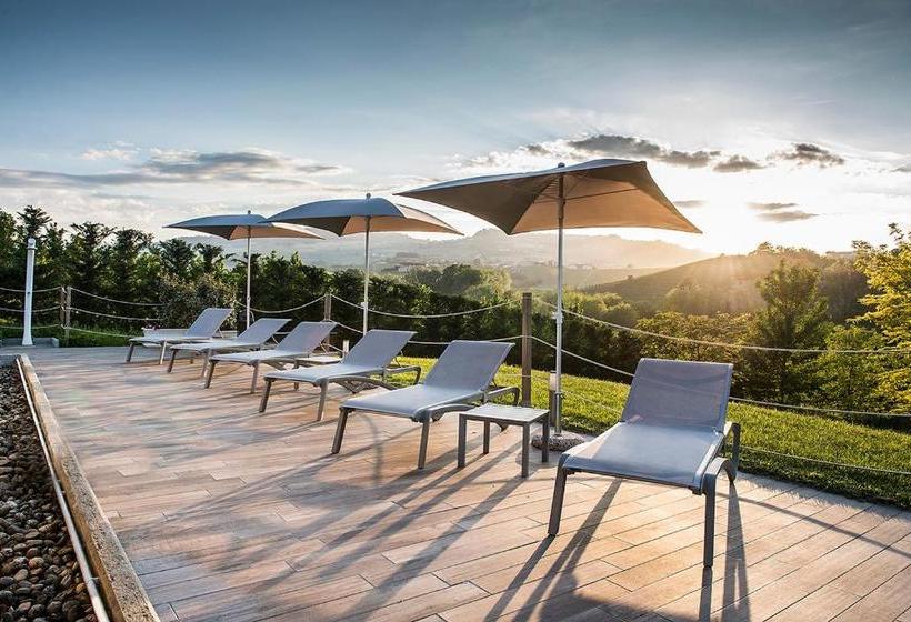 민박 Villa Gremì   Castiglione Falletto