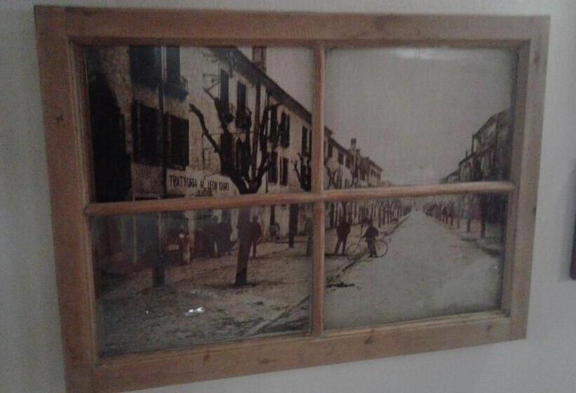 בית מלון כפרי Albergo Ristorante Leon D'oro