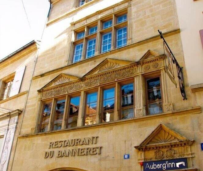 فندق Aux Chambres Du Banneret