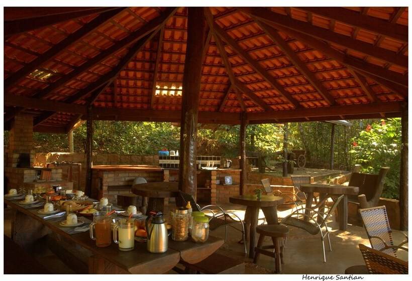 فندق Cantos Da Mata