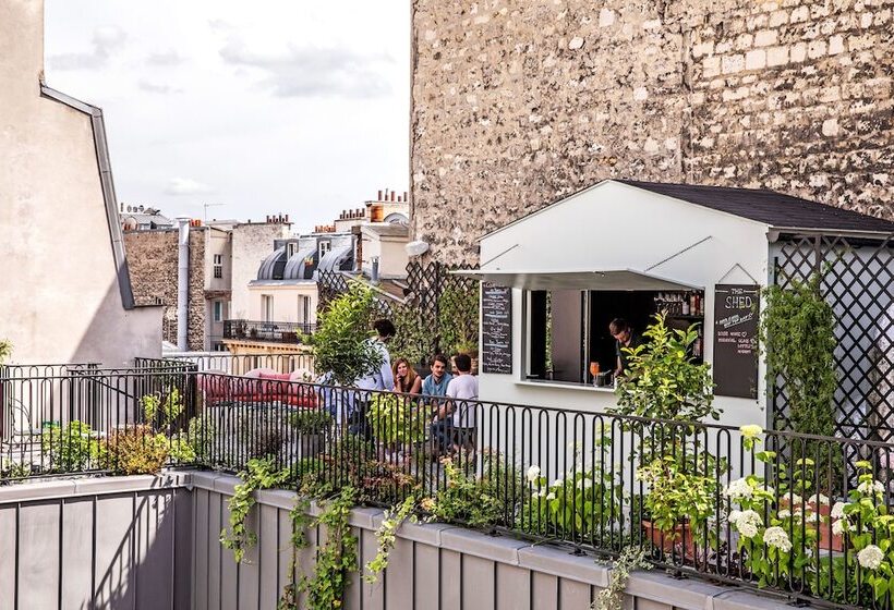 Fotos del hotel Des Grands Boulevards:  5