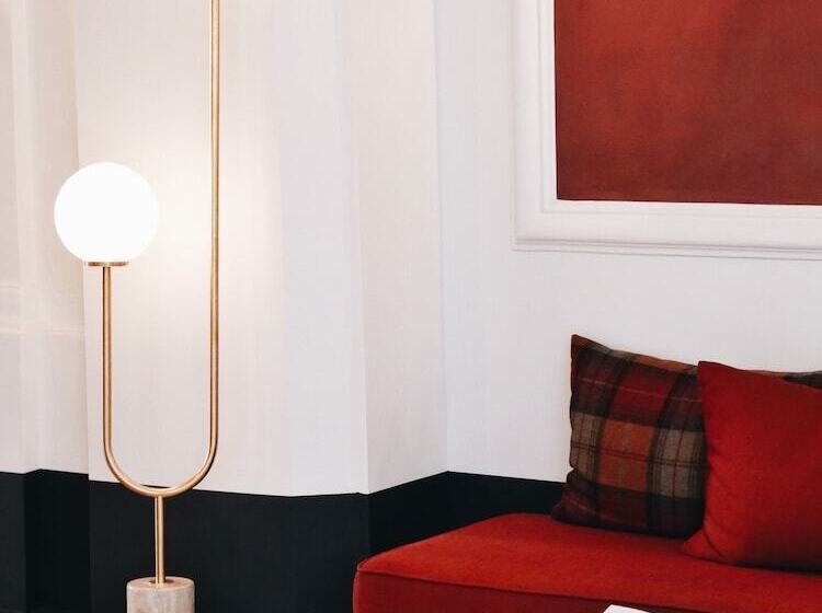 Fotos del hotel Des Grands Boulevards:  13