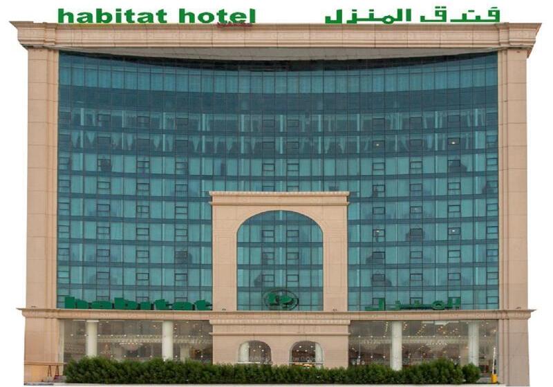 هتل Habitat  All Suites Al Khobar