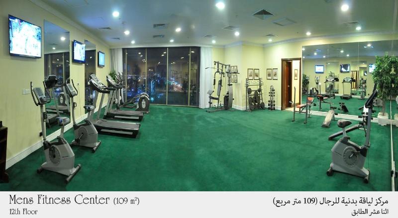 هتل Habitat All Suites Al Khobar
