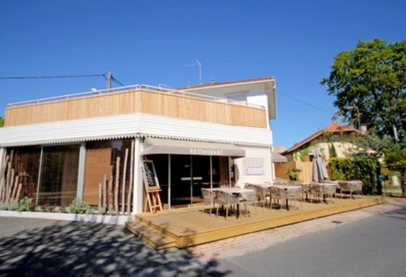 هتل Hôtel Le Boïate