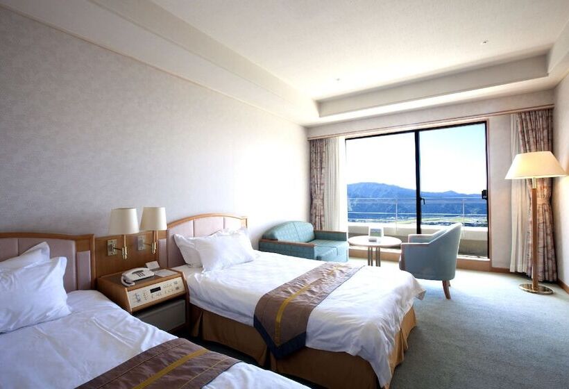 Отель Js Nichinan Resort