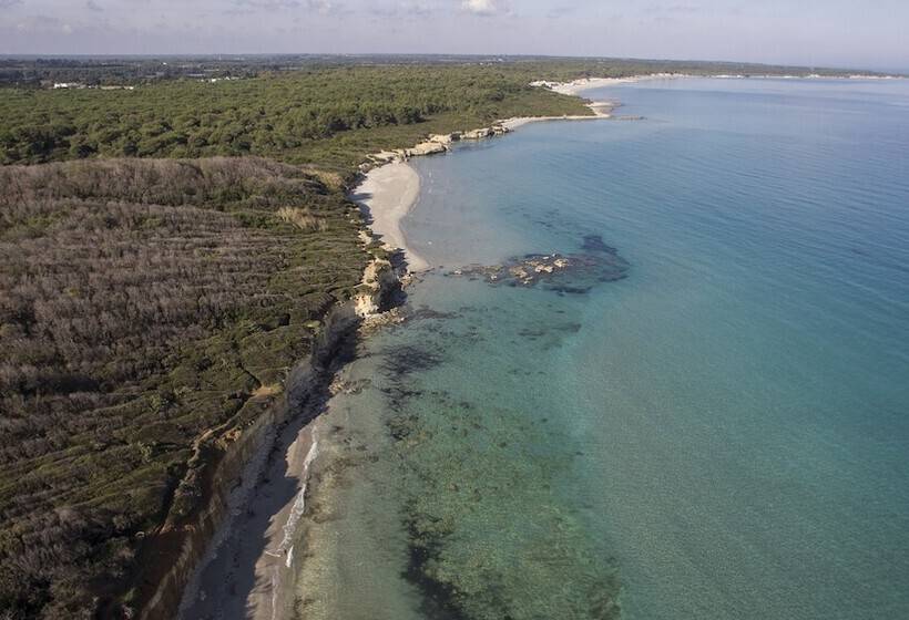 هتل Masseria Mongio Dell Elefante