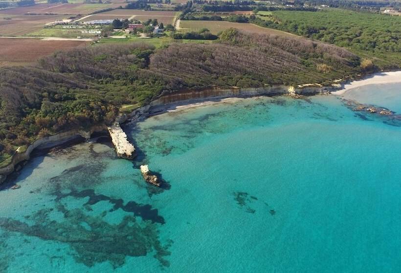 هتل Masseria Mongio Dell Elefante