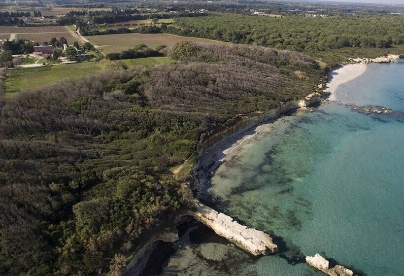 هتل Masseria Mongio Dell Elefante
