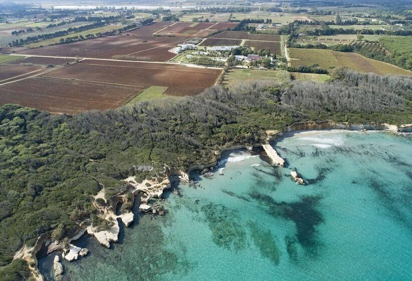 هتل Masseria Mongio Dell Elefante