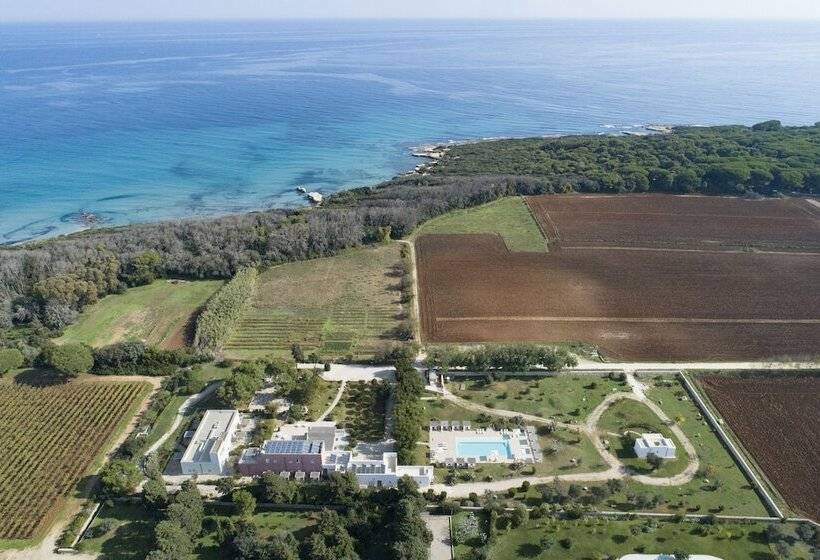هتل Masseria Mongio Dell Elefante