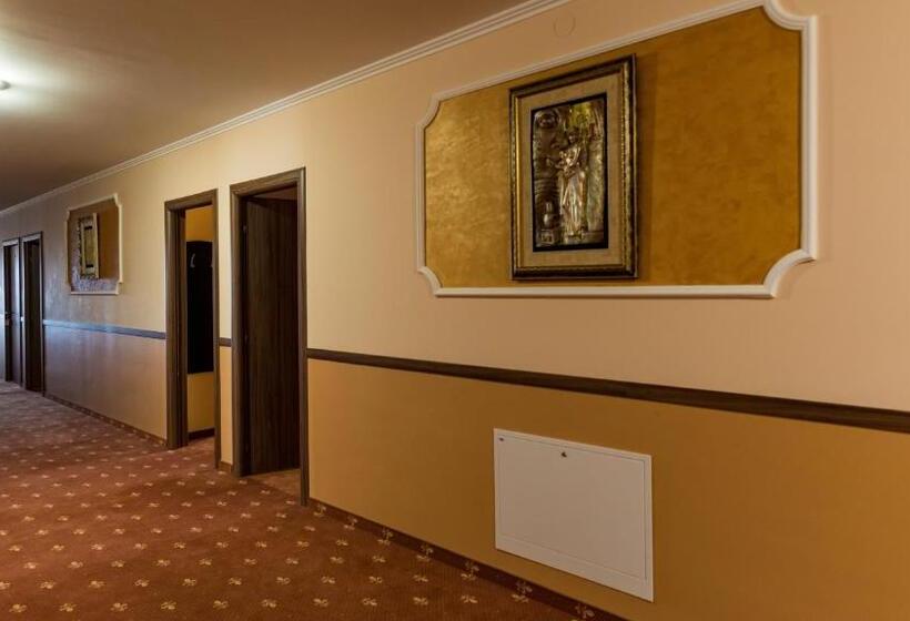هتل Monte Carlo Reghin
