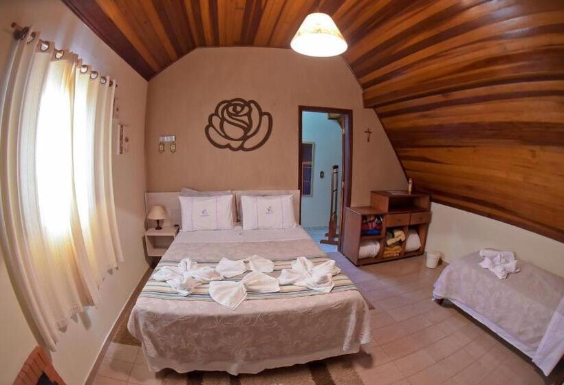 ホテル Pousada Villa Da Montanha
