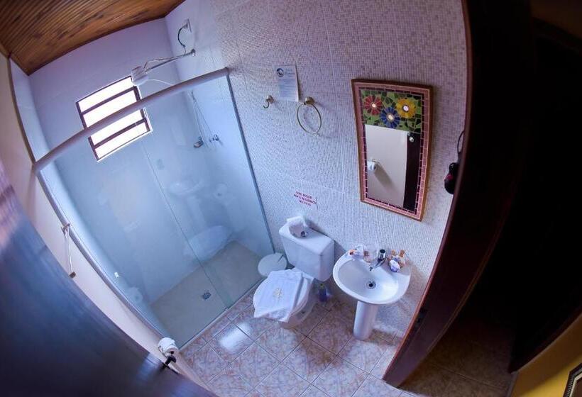 ホテル Pousada Villa Da Montanha