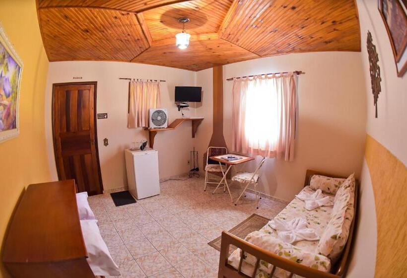 ホテル Pousada Villa Da Montanha